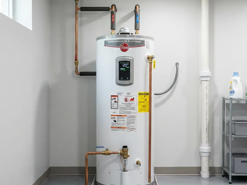 Water Heater Repair Plumber in Yah-ta-hey, NM